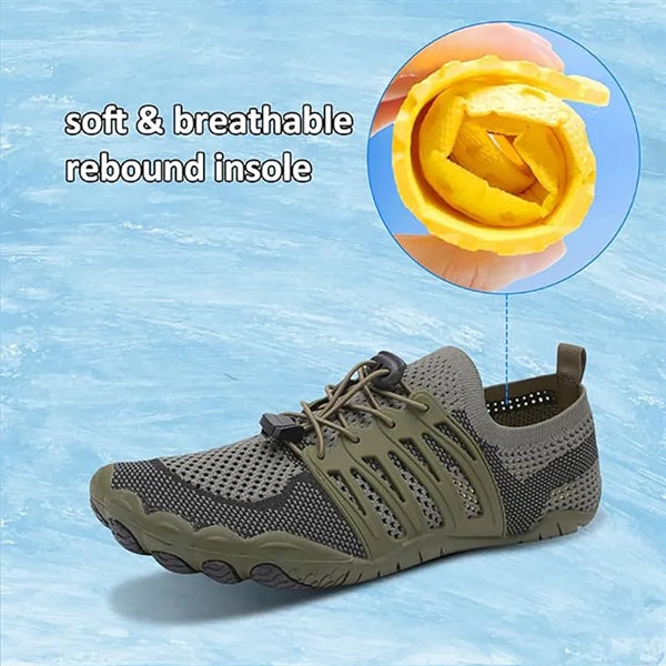 Multi Functional Water and Mountain Climbing Shoes