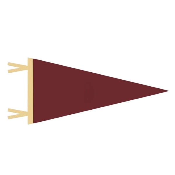 Pennant Flags for Outdoor Home Indoor Decorations