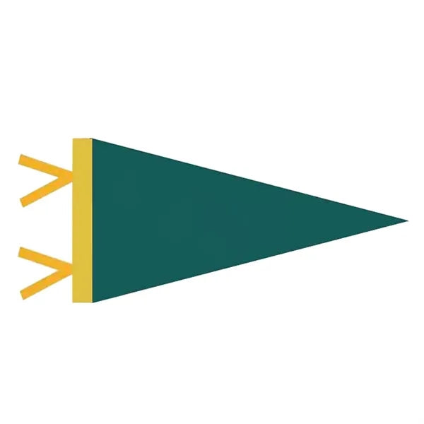 Pennant Flags for Outdoor Home Indoor Decorations