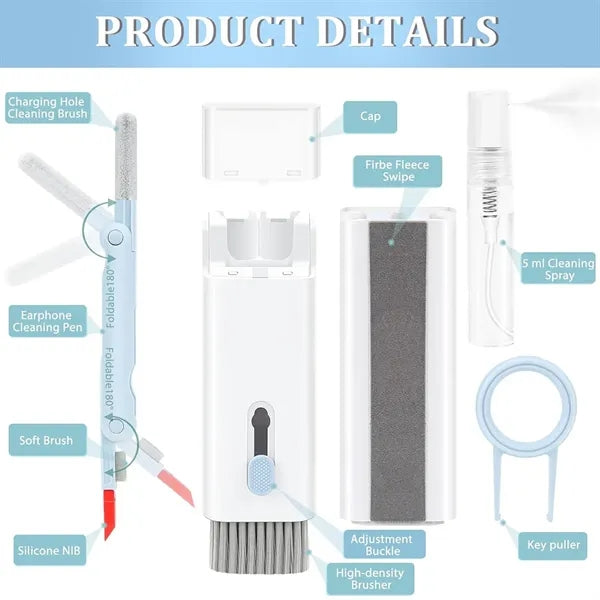 7 in 1 Electronic Cleaner Kit