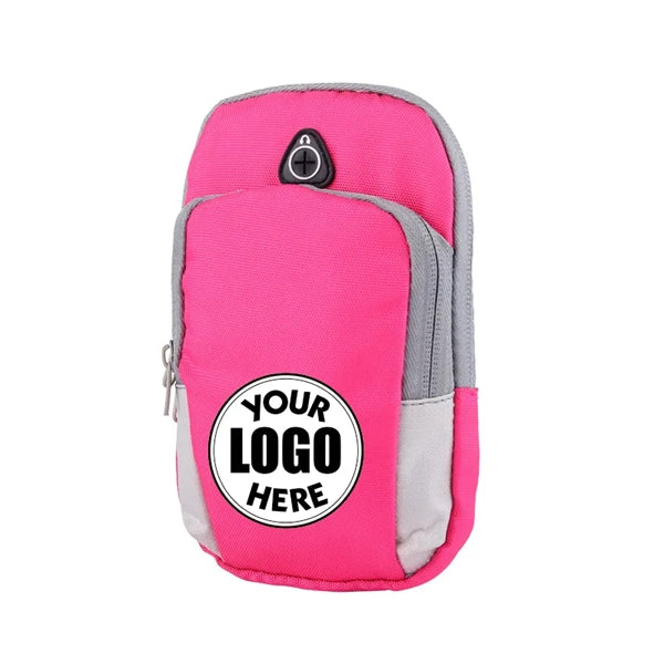 Running Mobile Phone Arm Bag