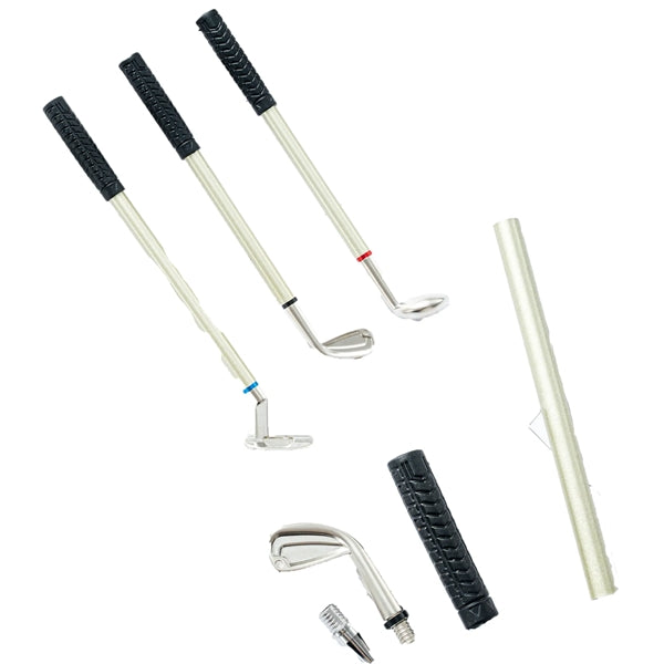 Golf Club Gift Ballpoint Pen Set