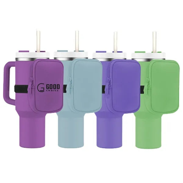 Water Bottle Carrier Bag For 40oz Tumbler
