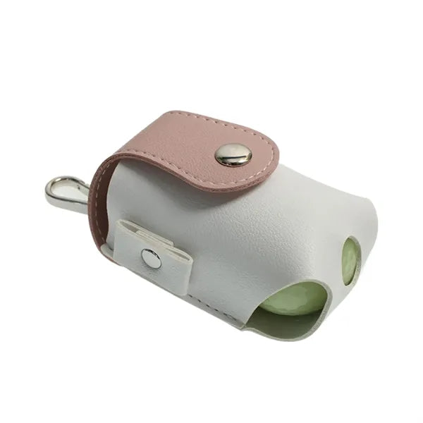 Mini Golf Ball Storage Bag Utility Pouch