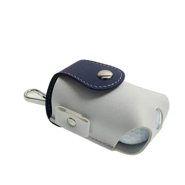 Mini Golf Ball Storage Bag Utility Pouch