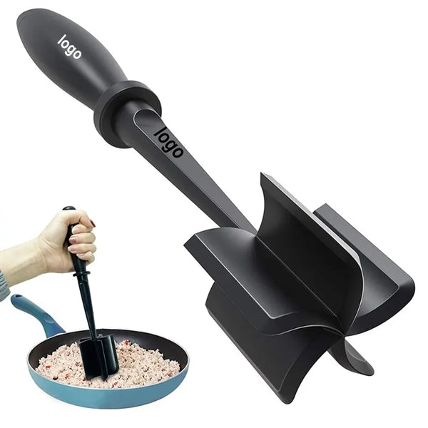 Multi Functional Heat-resistant Meat Chopper