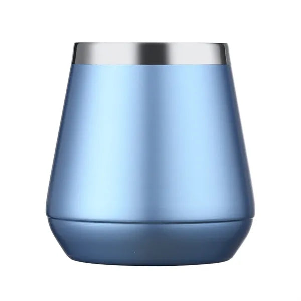 10 OZ Insulated Wine Tumbler Cup