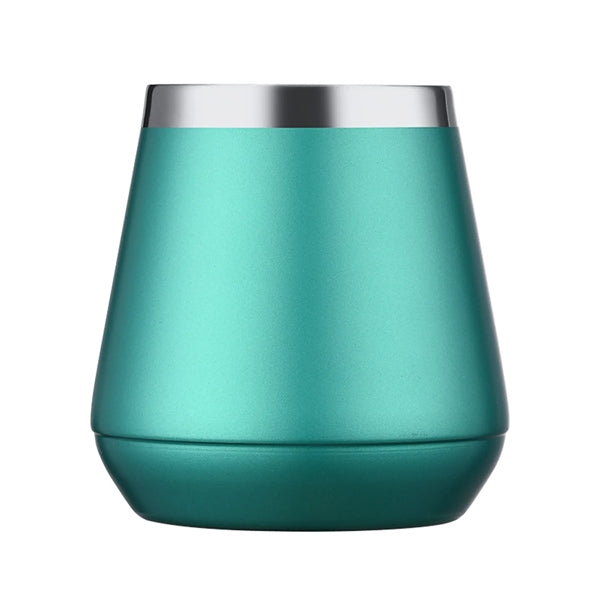 10 OZ Insulated Wine Tumbler Cup