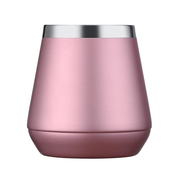 10 OZ Insulated Wine Tumbler Cup
