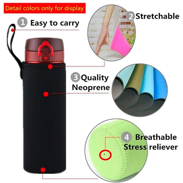 Water Bottle Sleeve