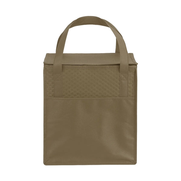 Thermal Super Shopping Tote Bag (Screen Print)