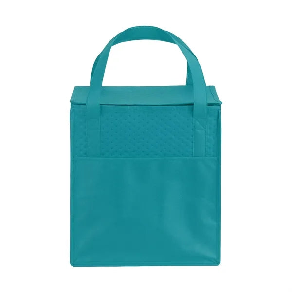 Thermal Super Shopping Tote Bag (Screen Print)