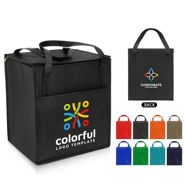 Thermal Super Shopping Tote Bag (Screen Print)