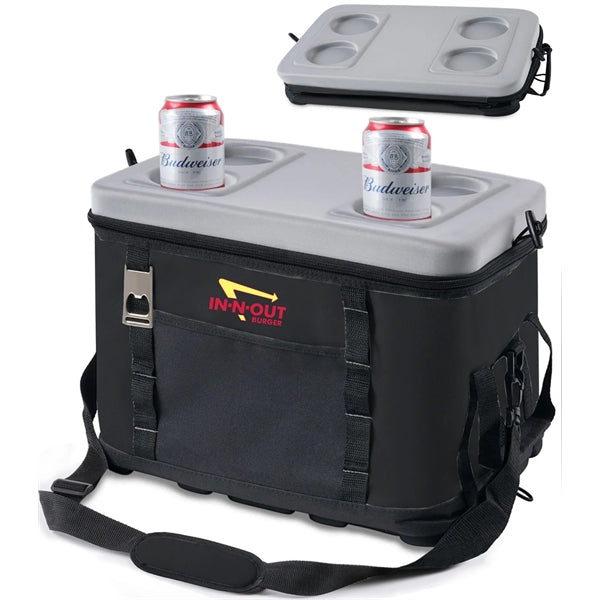 30 Can Collapsible Cooler
