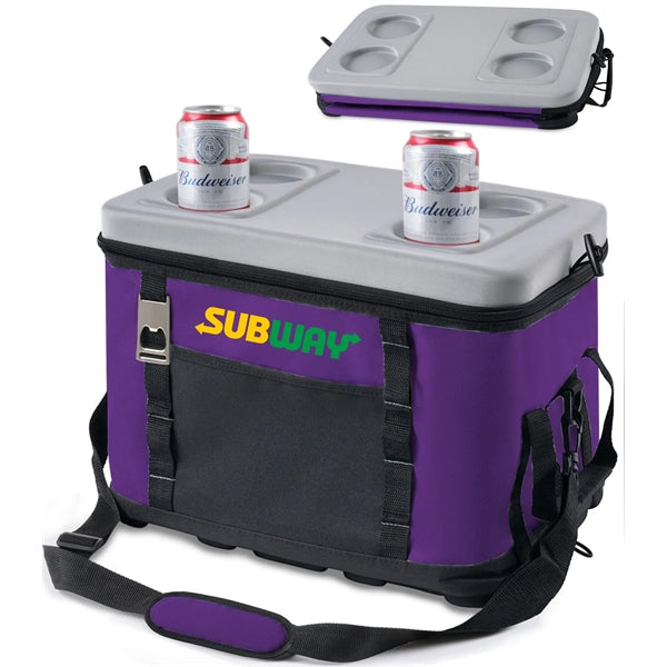 30 Can Collapsible Cooler