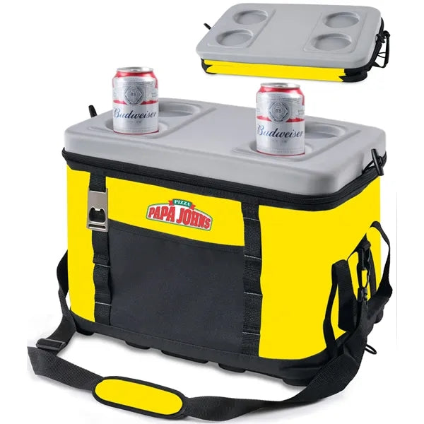 30 Can Collapsible Cooler