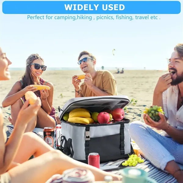 30 Can Collapsible Cooler