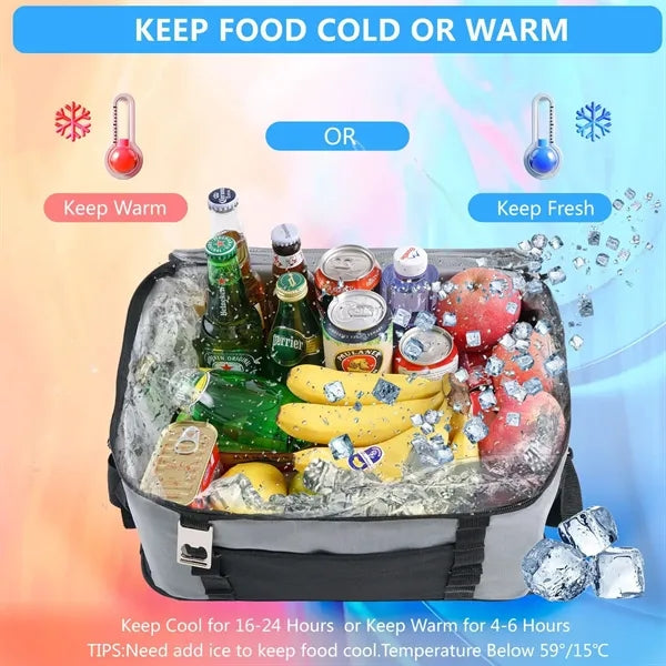 30 Can Collapsible Cooler