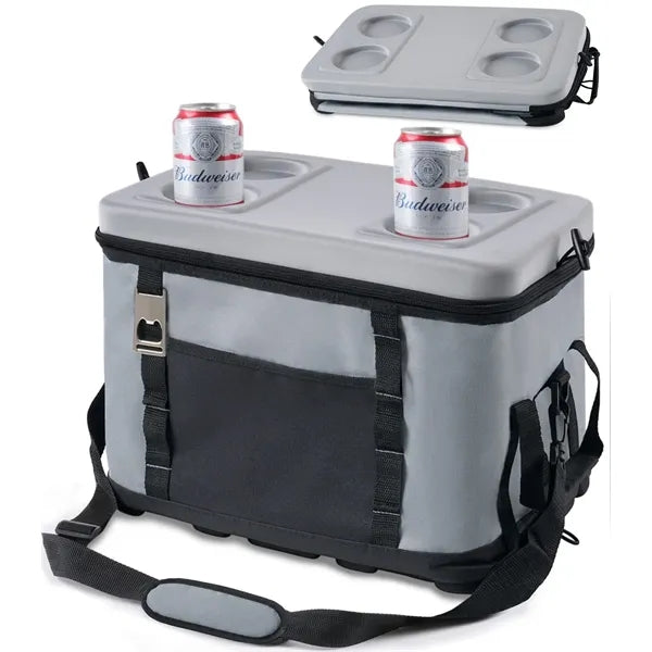 30 Can Collapsible Cooler
