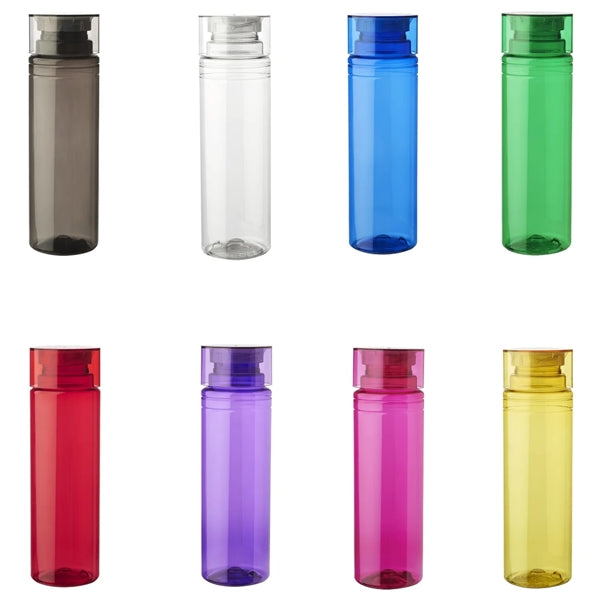 Wide Mouth Lightweight Plastic Bottle, 30 oz.