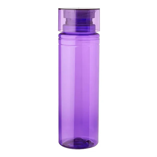 Wide Mouth Lightweight Plastic Bottle, 30 oz.