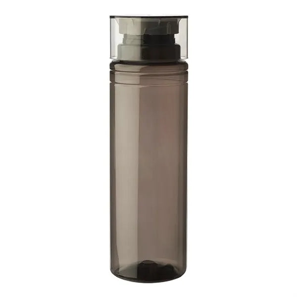 Wide Mouth Lightweight Plastic Bottle, 30 oz.