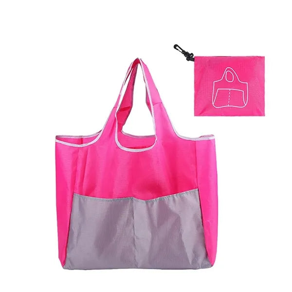 Foldable Large Grocery Tote Bag