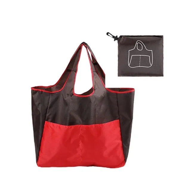 Foldable Large Grocery Tote Bag