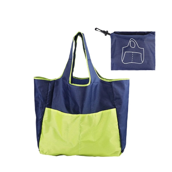 Foldable Large Grocery Tote Bag