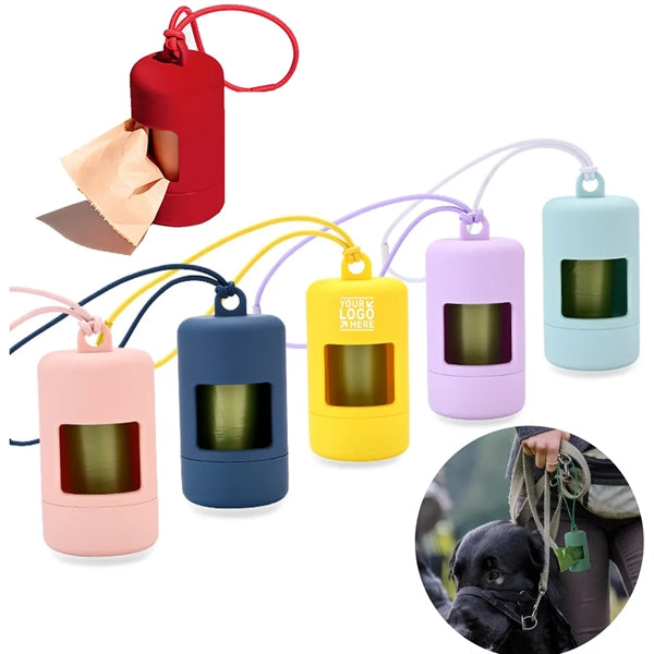 Dog Poop Bag Holder