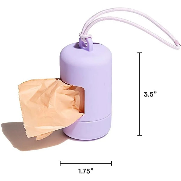 Dog Poop Bag Holder