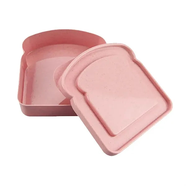 Wheat Straw Portable Lunch Box