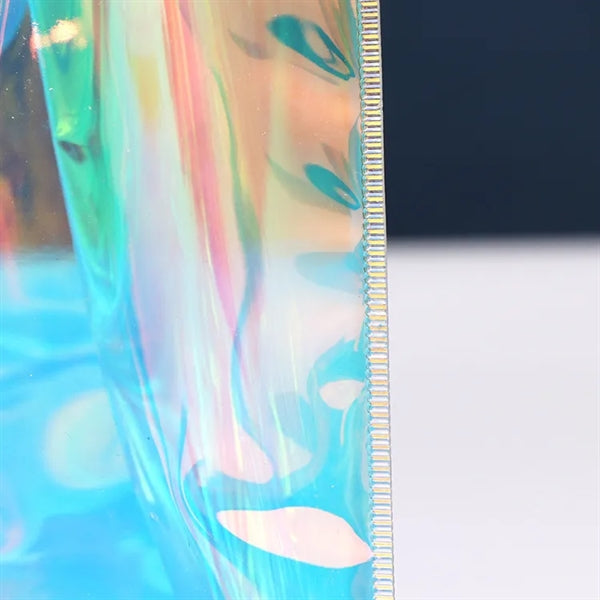 Holographic Pvc Tote Bags