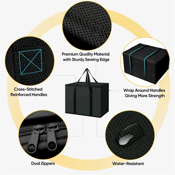 Collapsible Cooler Bag