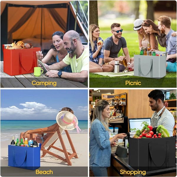 Collapsible Cooler Bag