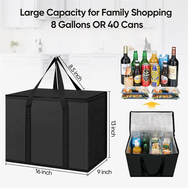 Collapsible Cooler Bag