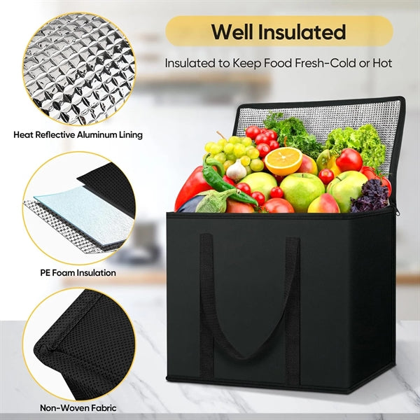 Collapsible Cooler Bag