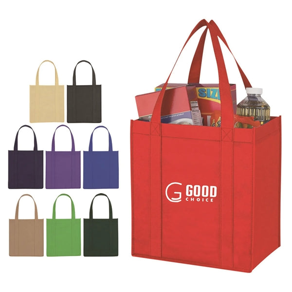 Grocery Tote Bag