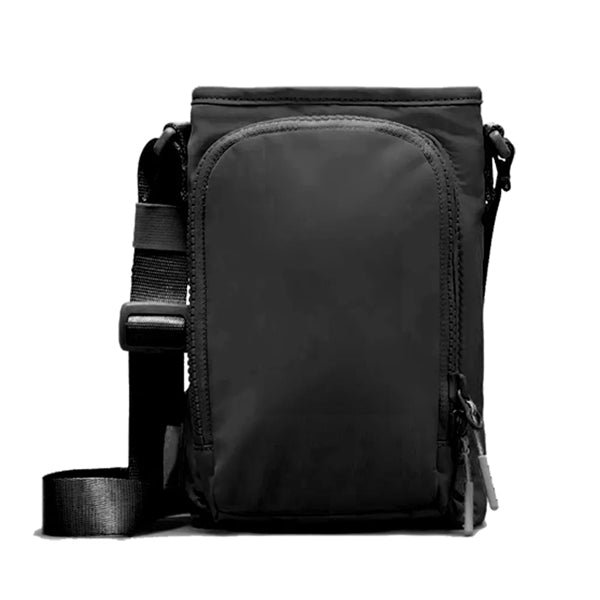 Water Bottle Crossbody with Front Pocket
