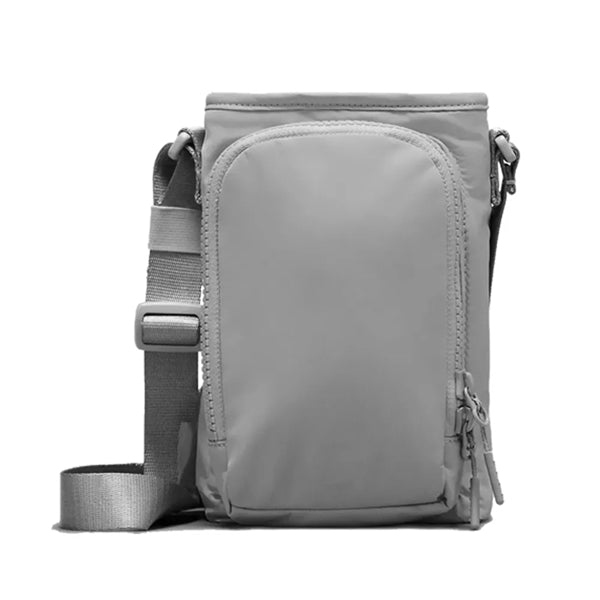 Water Bottle Crossbody with Front Pocket