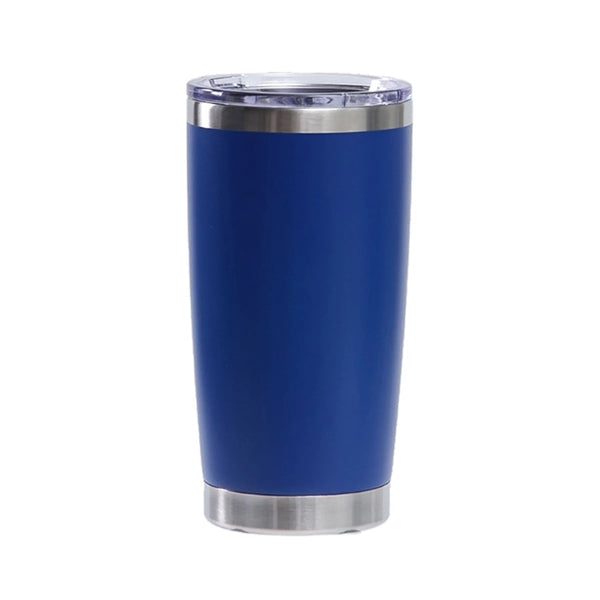 20 oz. Vacuum Insulation Stemless Tumbler with Lid