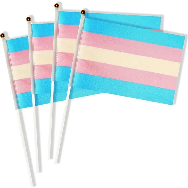 Rainbow Pride Flags