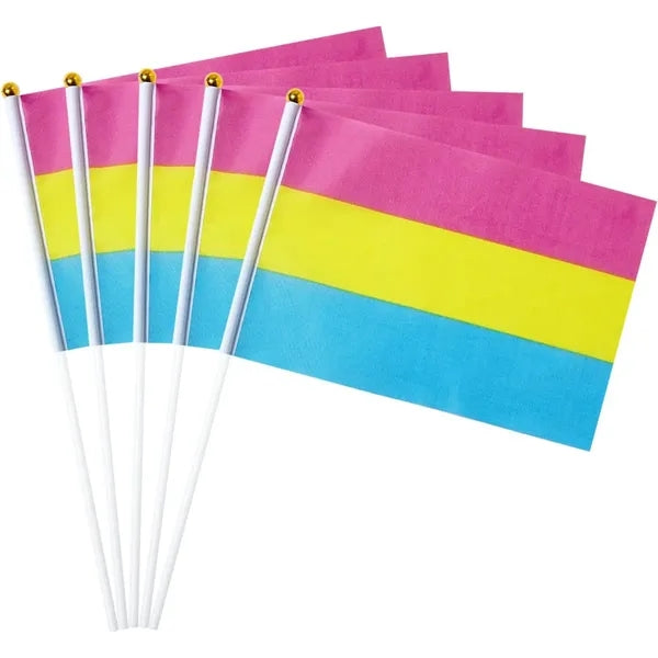 Rainbow Pride Flags