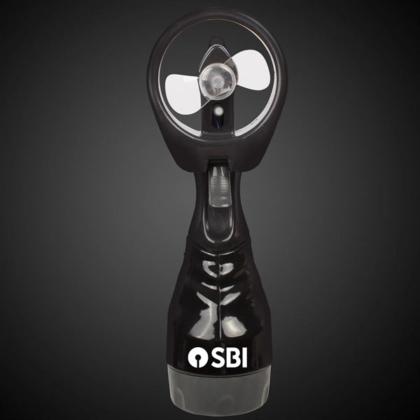Water Spray Fan