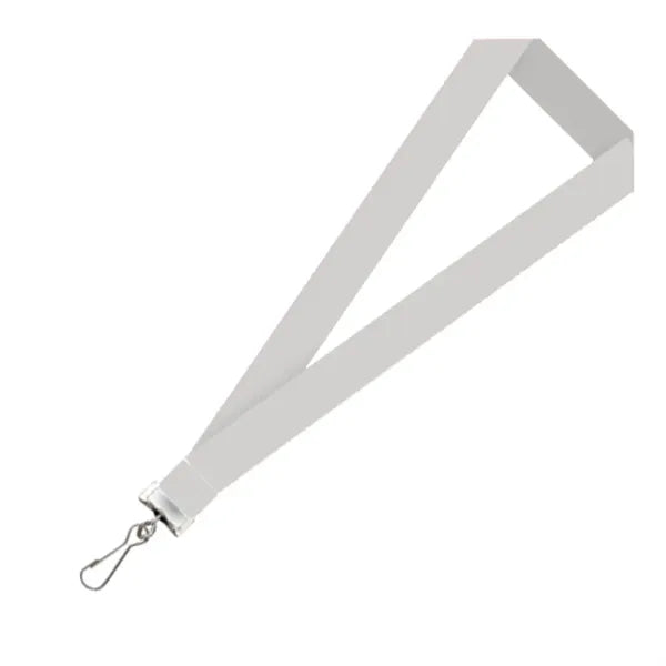 3/4" Sublimated Lanyard w/ Buckle Release