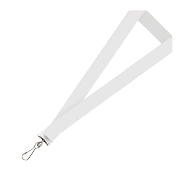 3/4" Sublimated Lanyard w/ Buckle Release