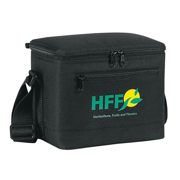 Two-tone Insulated 6 Pack Cooler