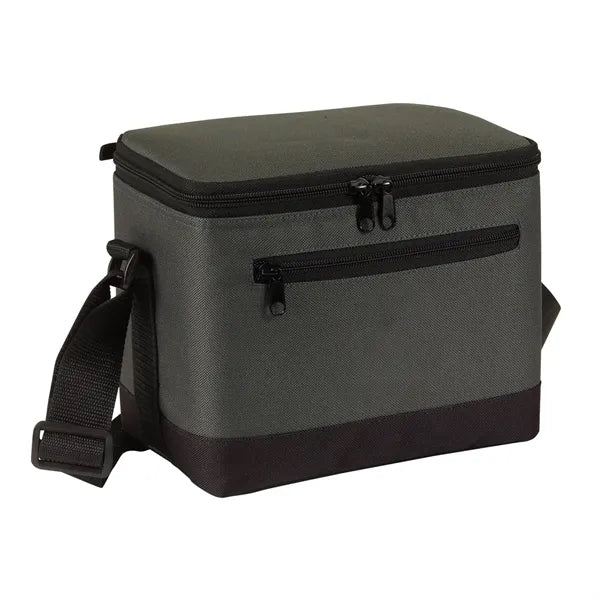 Two-tone Insulated 6 Pack Cooler