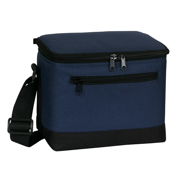 Two-tone Insulated 6 Pack Cooler