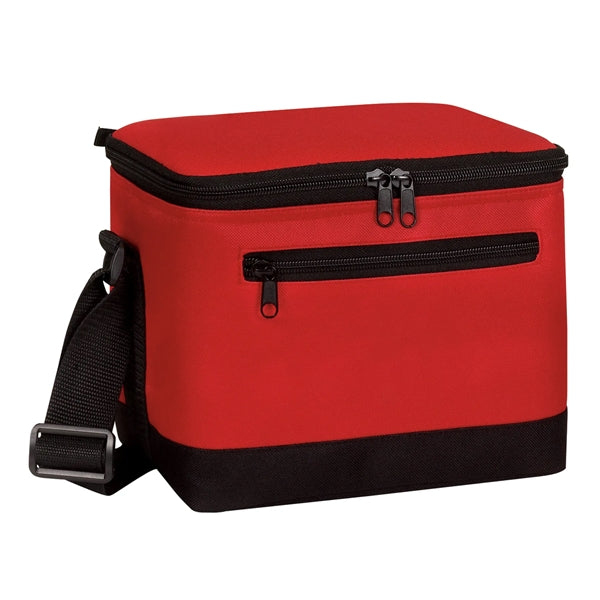 Two-tone Insulated 6 Pack Cooler